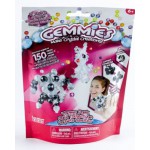 Gemmies - Zestaw tematyczny - Pupile 150 el. Gemmies - Zestaw tematyczny - Pupile 150 el.
