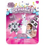 Gemmies - Zestaw tematyczny - Pupile 150 el. Gemmies - Zestaw tematyczny - Pupile 150 el.