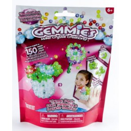 Gemmies  - Zestaw tematyczny - Roślinki 150 el.