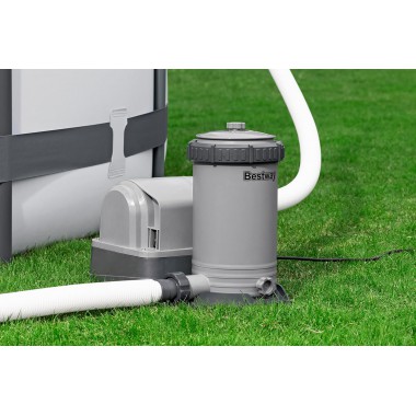 BESTWAY 58391 POMPA FILTRACYJNA 2500gal