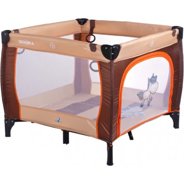 Caretero KOJEC QUADRA BROWN