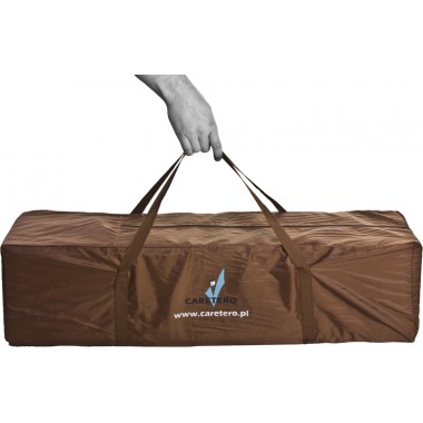 Caretero KOJEC QUADRA BROWN