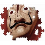 Clementoni puzzle 1000 części Netflix La Casa de Papel