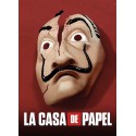 Clementoni puzzle 1000 części Netflix La Casa de Papel