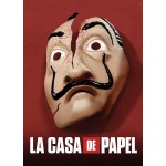 Clementoni puzzle 1000 części Netflix La Casa de Papel