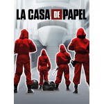 Clementoni 39532 Puzzle 1.000 elementów Netflix La Casa de Papel
