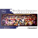 Clementoni Puzzle 1000el Panorama collection Disne
