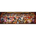 Clementoni Puzzle 1000el Panorama collection Disne