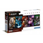 Clementoni Puzzle 1000 elemetów Panorama Magic the Gathering Collection Clementoni Puzzle 1000 elemetów Panorama Magic the Gathering Collection