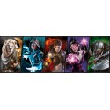 Clementoni Puzzle 1000 elemetów Panorama Magic the Gathering Collection
