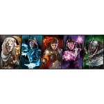 Clementoni Puzzle 1000 elemetów Panorama Magic the Gathering Collection Clementoni Puzzle 1000 elemetów Panorama Magic the Gathering Collection