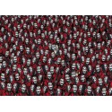 Clementoni Puzzle 1000 el. dom z papieru