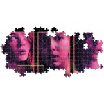 Clementoni Puzzle 1000el. Panorama Stranger Things