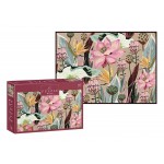 PUZZLE 1000 EL INTERDRUK FLOWERS 2