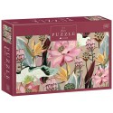 PUZZLE 1000 EL INTERDRUK FLOWERS 2