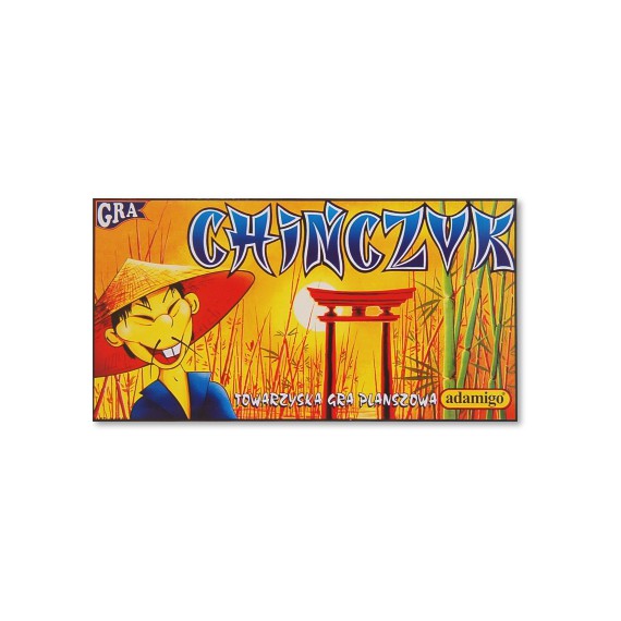 ADAMIGO GRA CHIŃCZYK