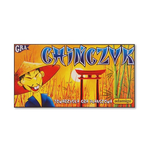 ADAMIGO GRA CHIŃCZYK