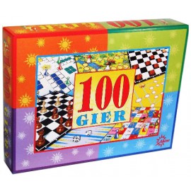 ABINO 100 GIER ZESTAW STU GIER