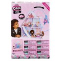 MGA Drewniany Domek dla lalek L.O.L. Surprise Winter Cottage
