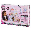 MGA Drewniany Domek dla lalek L.O.L. Surprise Winter Cottage