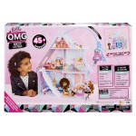 MGA Drewniany Domek dla lalek L.O.L. Surprise Winter Cottage