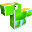 TmToys Magicube Zestaw Dinozaury