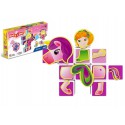 TmToys Magicube Zestaw Księżniczka