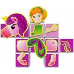 TmToys Magicube Zestaw Księżniczka TmToys Magicube Zestaw Księżniczka