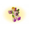 TmToys Magicube Zestaw Księżniczka
