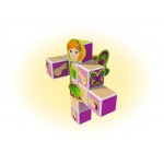 TmToys Magicube Zestaw Księżniczka TmToys Magicube Zestaw Księżniczka