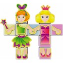 TmToys Magicube Zestaw Księżniczka