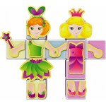 TmToys Magicube Zestaw Księżniczka TmToys Magicube Zestaw Księżniczka