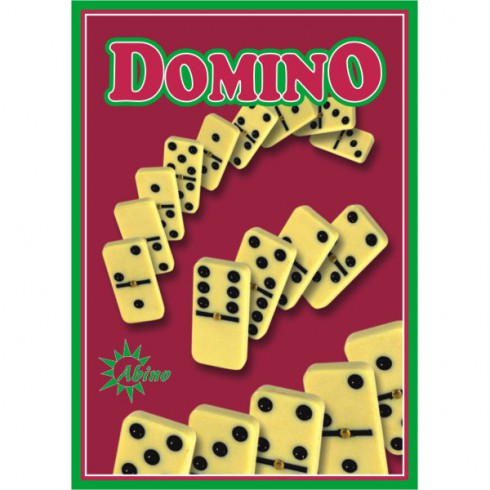 ABINO GRA DOMINO 28 KAMIENI