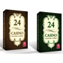 CARTAMUNDI Karty Casino 24 l.