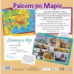 Abino Gra Palcem po mapie - Lisowscy w Azji Abino Gra Palcem po mapie - Lisowscy w Azji