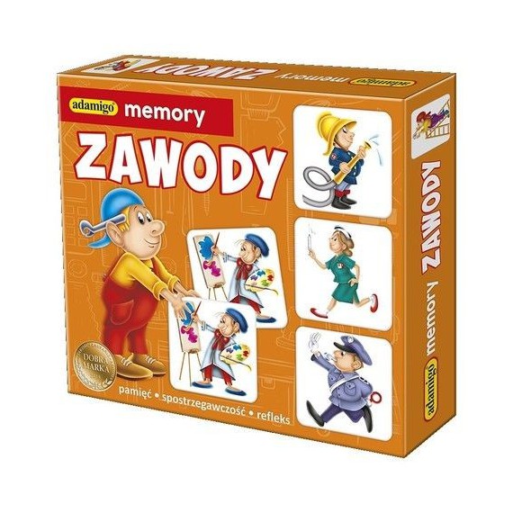 Adamigo Gra Memory Zawody