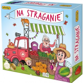 Adamigo Gra Na straganie