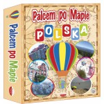 Abino Gra Palcem po mapie - Polska Abino Gra Palcem po mapie - Polska
