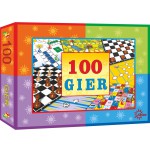 Abino Gra Zestaw 100 gier