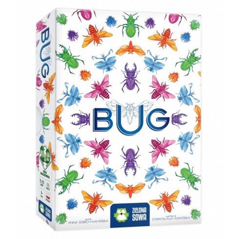 ZielonaSowa Gra Bug ZielonaSowa Gra Bug