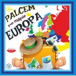 ABINO PALCEM PO MAPIE EUROPA GRA EDUKACYJNA