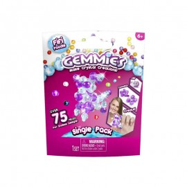 TmToys GEMMIES Zestaw pojedynczy Kwiatek