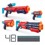 ZURU X-Shot X SHOT EXCEL Pakiet Ultimate Shootout ZURU X-Shot X SHOT EXCEL Pakiet Ultimate Shootout
