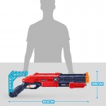 ZURU X-Shot X SHOT EXCEL Pakiet Ultimate Shootout ZURU X-Shot X SHOT EXCEL Pakiet Ultimate Shootout