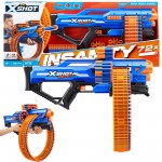 ZURU X-Shot X SHOT INSANITY MAD MEGABARREL 72 Strzałek ZURU X-Shot X SHOT INSANITY MAD MEGABARREL 72 Strzałek