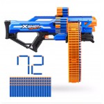 ZURU X-Shot X SHOT INSANITY MAD MEGABARREL 72 Strzałek ZURU X-Shot X SHOT INSANITY MAD MEGABARREL 72 Strzałek