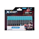 ZURU X-Shot Zestaw strzałek Excel Air Pocket Technology Foam Darts ZURU X-Shot Zestaw strzałek Excel Air Pocket Technology Foam Darts