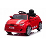COIL AUTO NA AKUMULATOR PILOT CABRIO FIAT 500 LED DLA DZIECI MUZYKA CZERWONY SKÓRA KOŁA EVA MOCNY 2 SILNIKI COIL AUTO NA AKUMULATOR PILOT CABRIO FIAT 500 LED DLA DZIECI MUZYKA CZERWONY SKÓRA KOŁA EVA MOCNY 2 SILNIKI