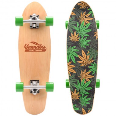 SKATEBOARD METEOR ALOHA