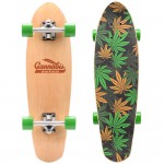 SKATEBOARD METEOR ALOHA SKATEBOARD METEOR ALOHA